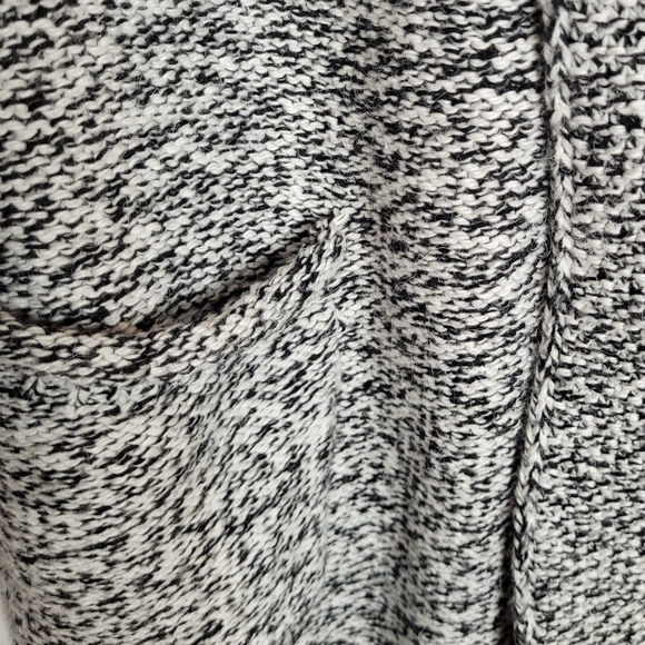 Caslon Shawl Collar Longline Cardigan - Size XS - Picture 7 of 9